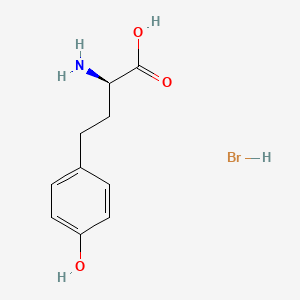 H-D-HomoTyr-OH•HBr