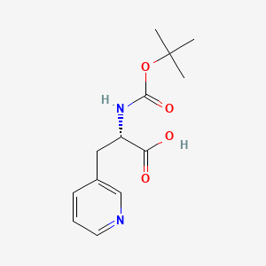 Boc-3-Pal-OH