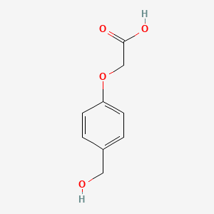 HMP Linker / 4-Hydroxymethylphenoxyacetic acid