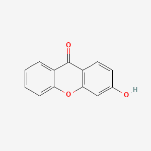 Sieber Linker / 3-Hydroxyxanthen-9-one