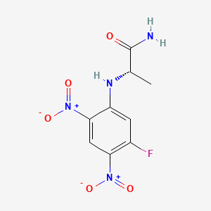 Marfey's reagent / 1-Fluoro-2,4-dinitrophenyl-5-alaninamide