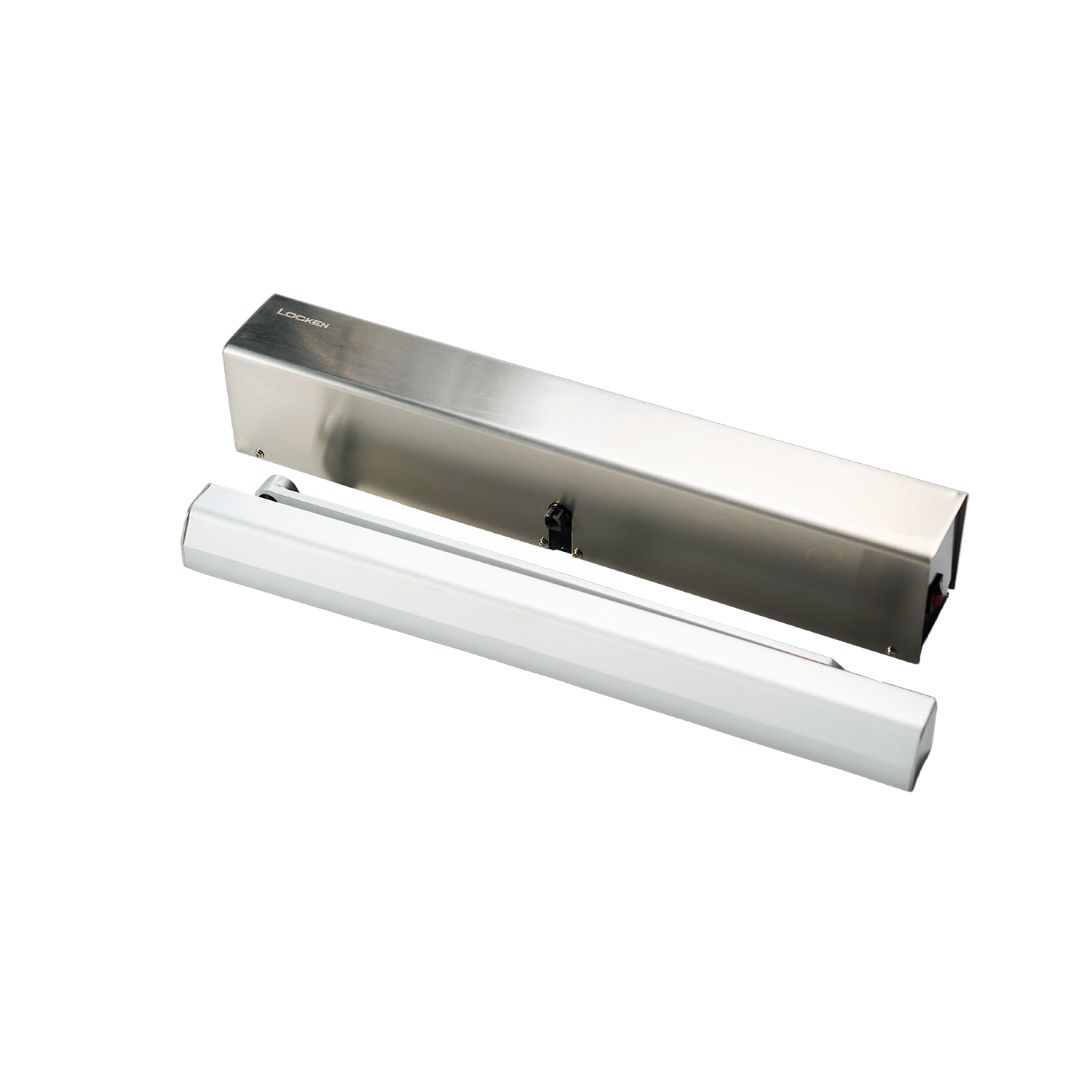 Surface mounted automatic swing door operator  DC8000-120