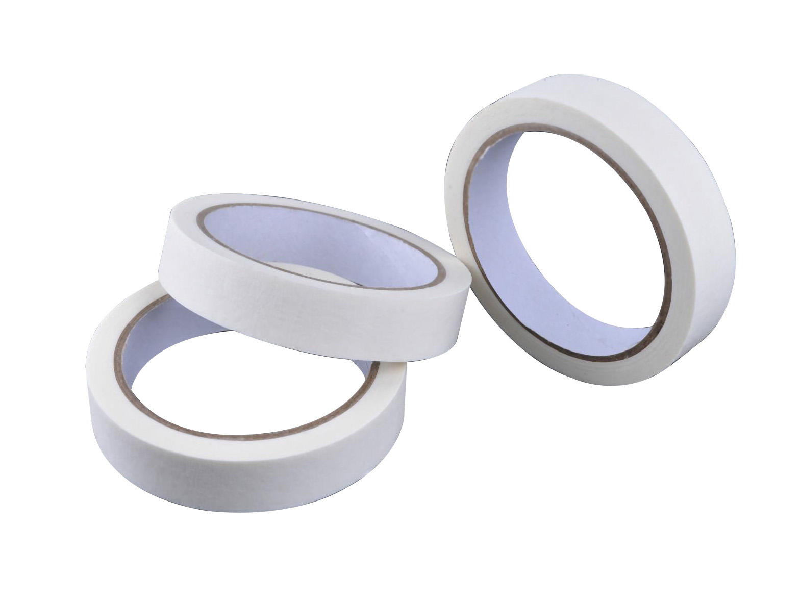 Rubber masking tape