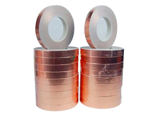 Conductive copper foil mylar