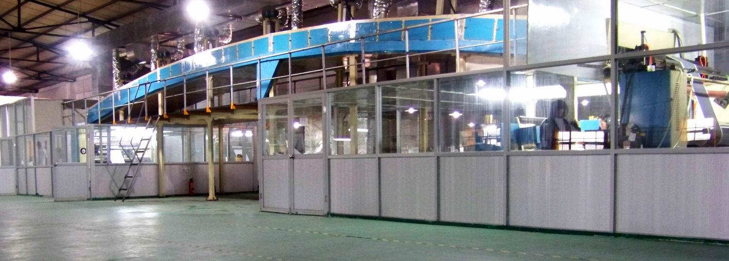 Coating line