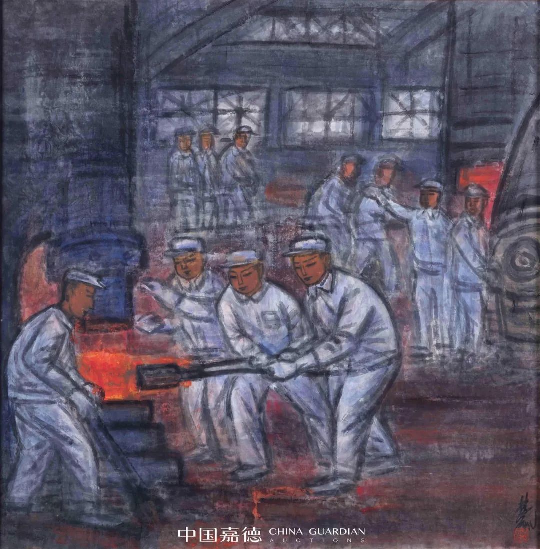 中国嘉德2021秋季拍卖会11月盛大开幕