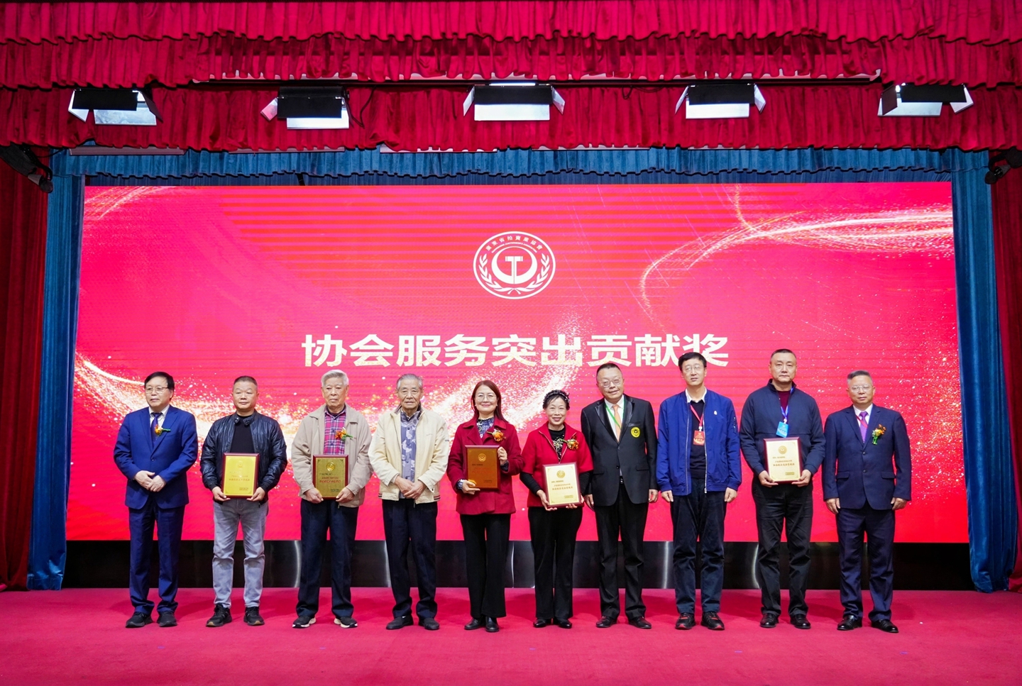 广东拍协三十周年庆 · 我司获奖剪影