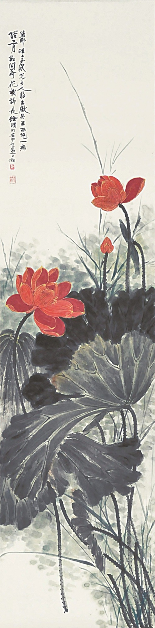 55  吴灏  彩荷