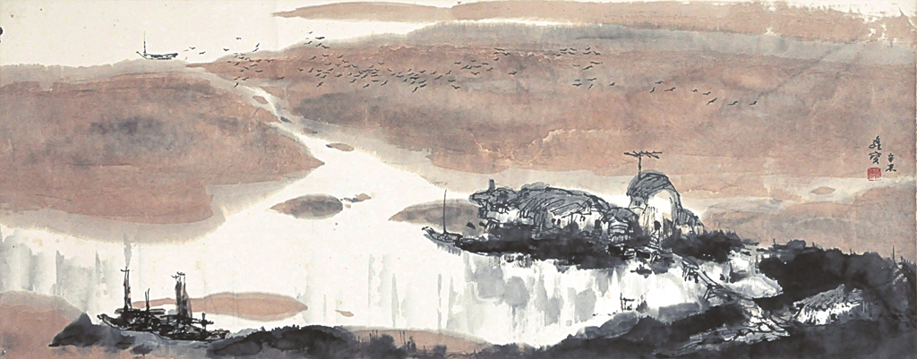 53  王维宝  秋色