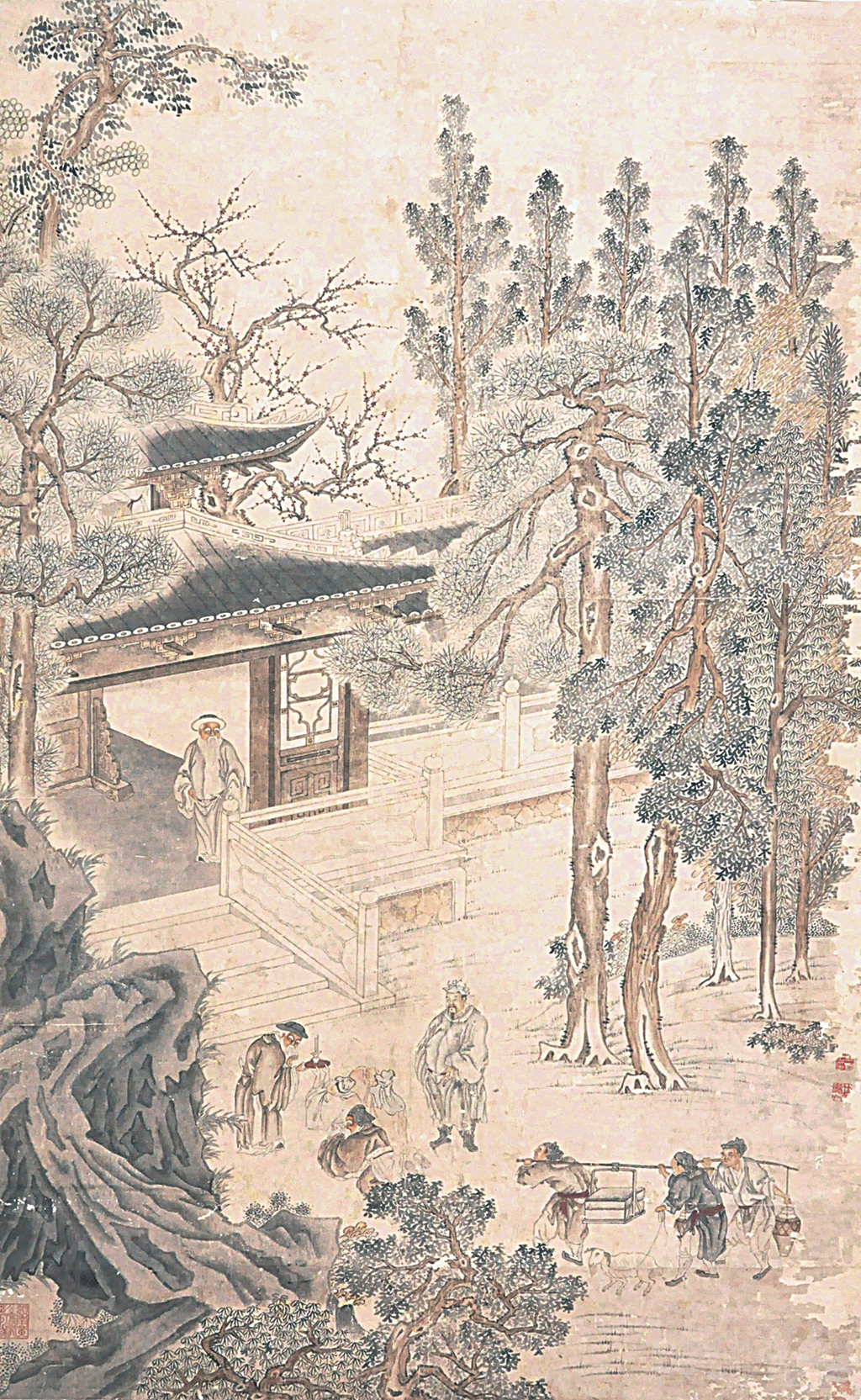 116  佚名  加官进爵