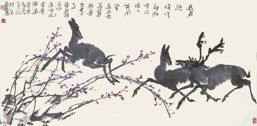 177  邬邦生  鹿