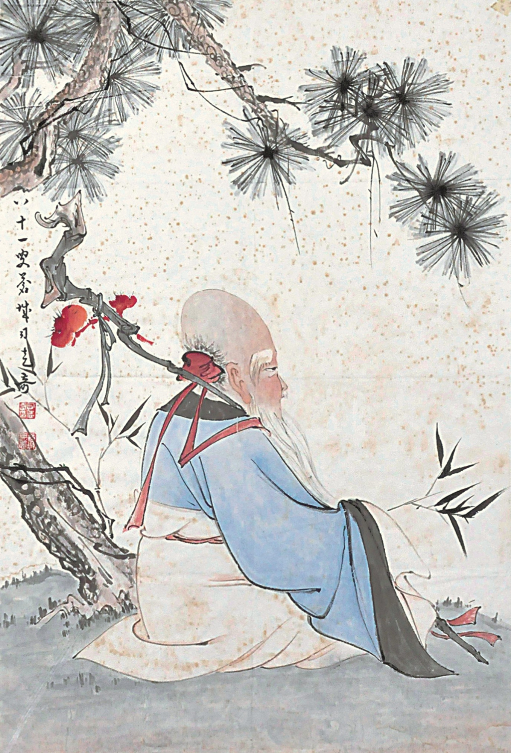 293  司徒奇  寿星