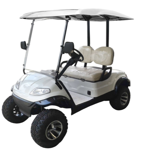 How Lvtong's Electric Golf Cart Factory Catalyzes Innovation