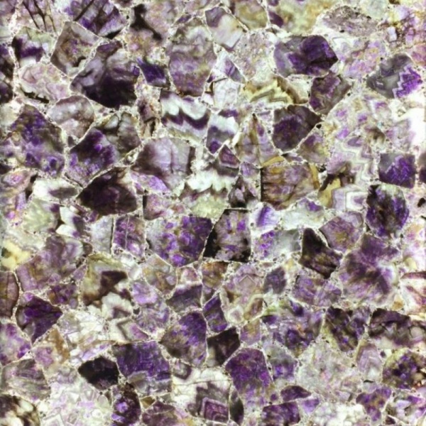Purple Crystal
