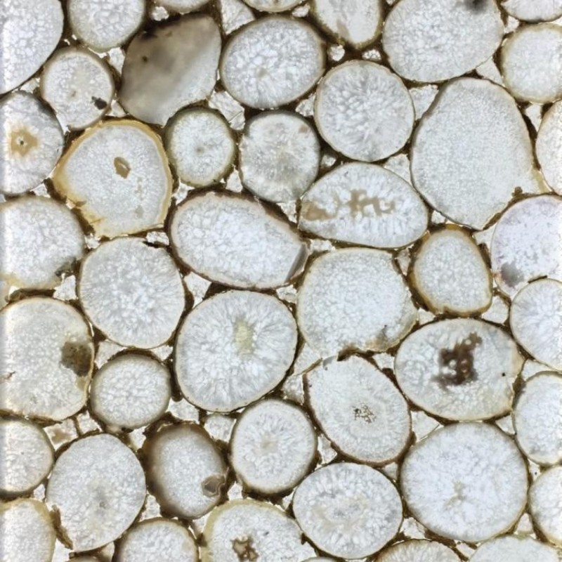 Whitae Agate
