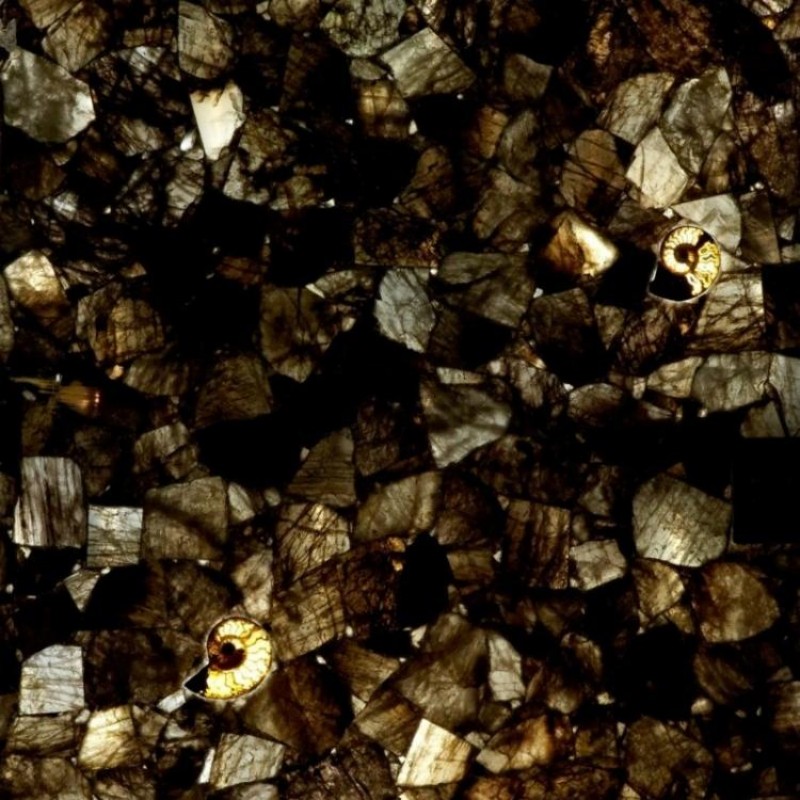 Grey Crystal