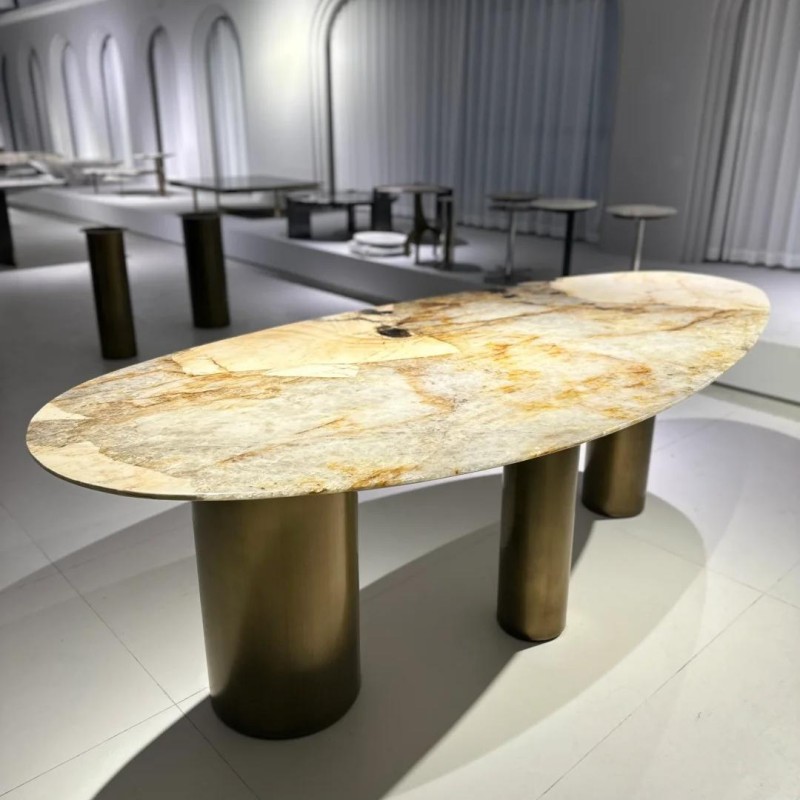Natural Stone Furniture