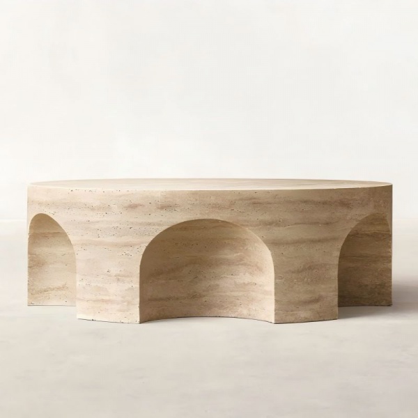 Stone furniture