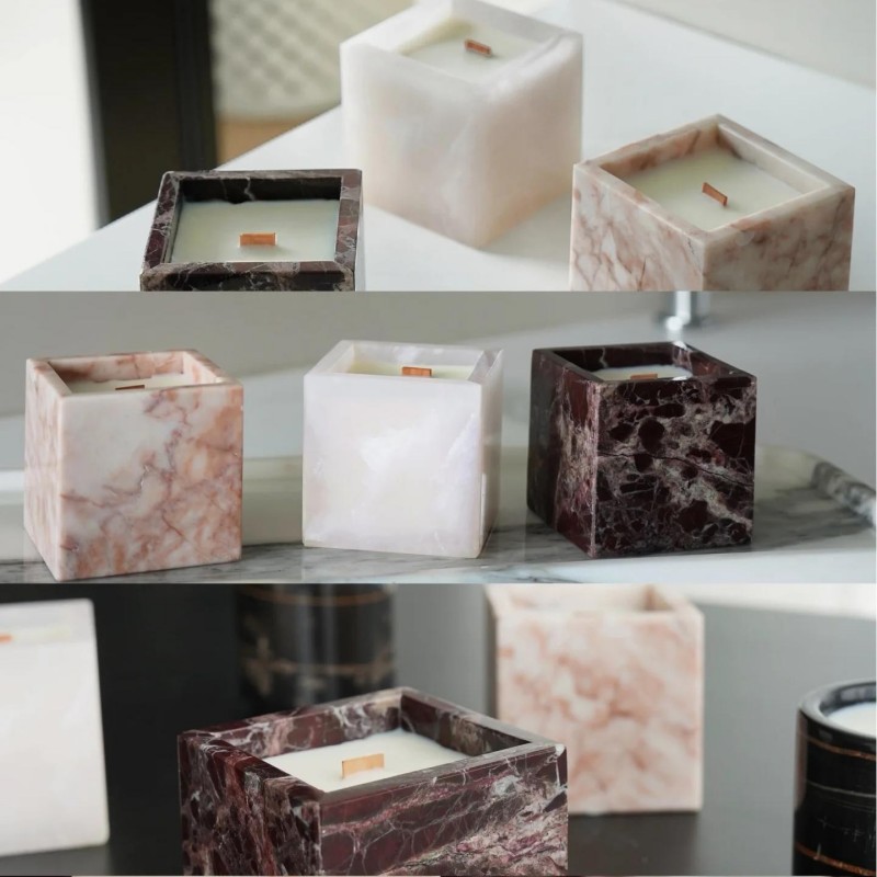 Stone home decor