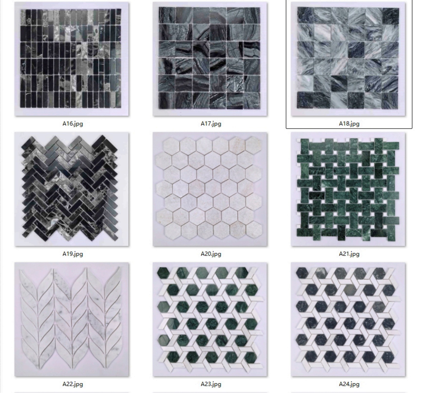 Mosaic