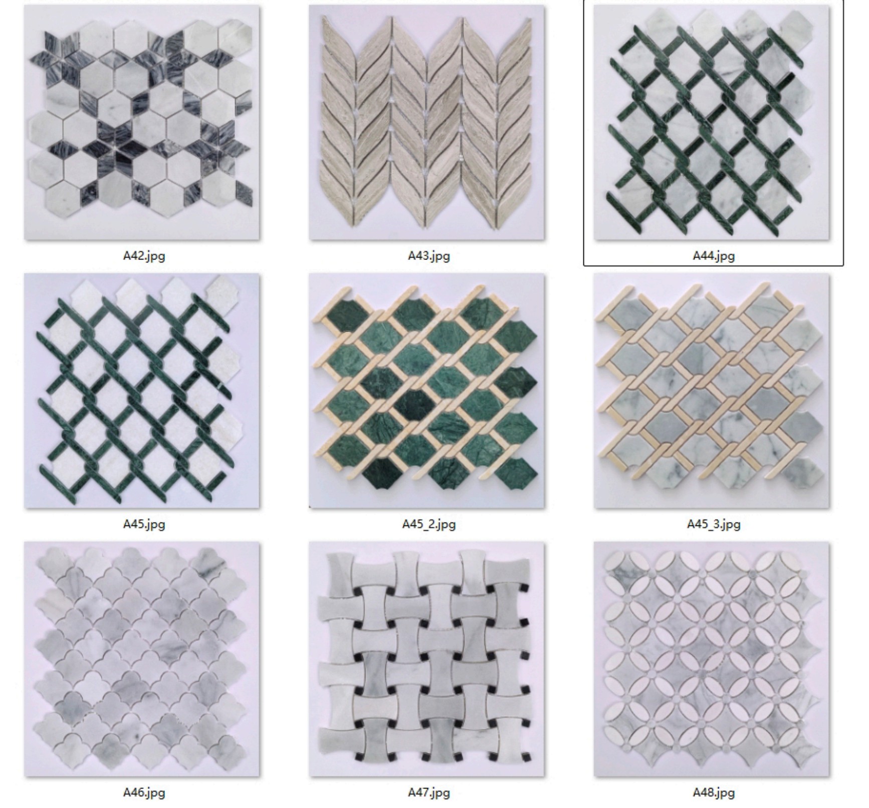 Mosaic