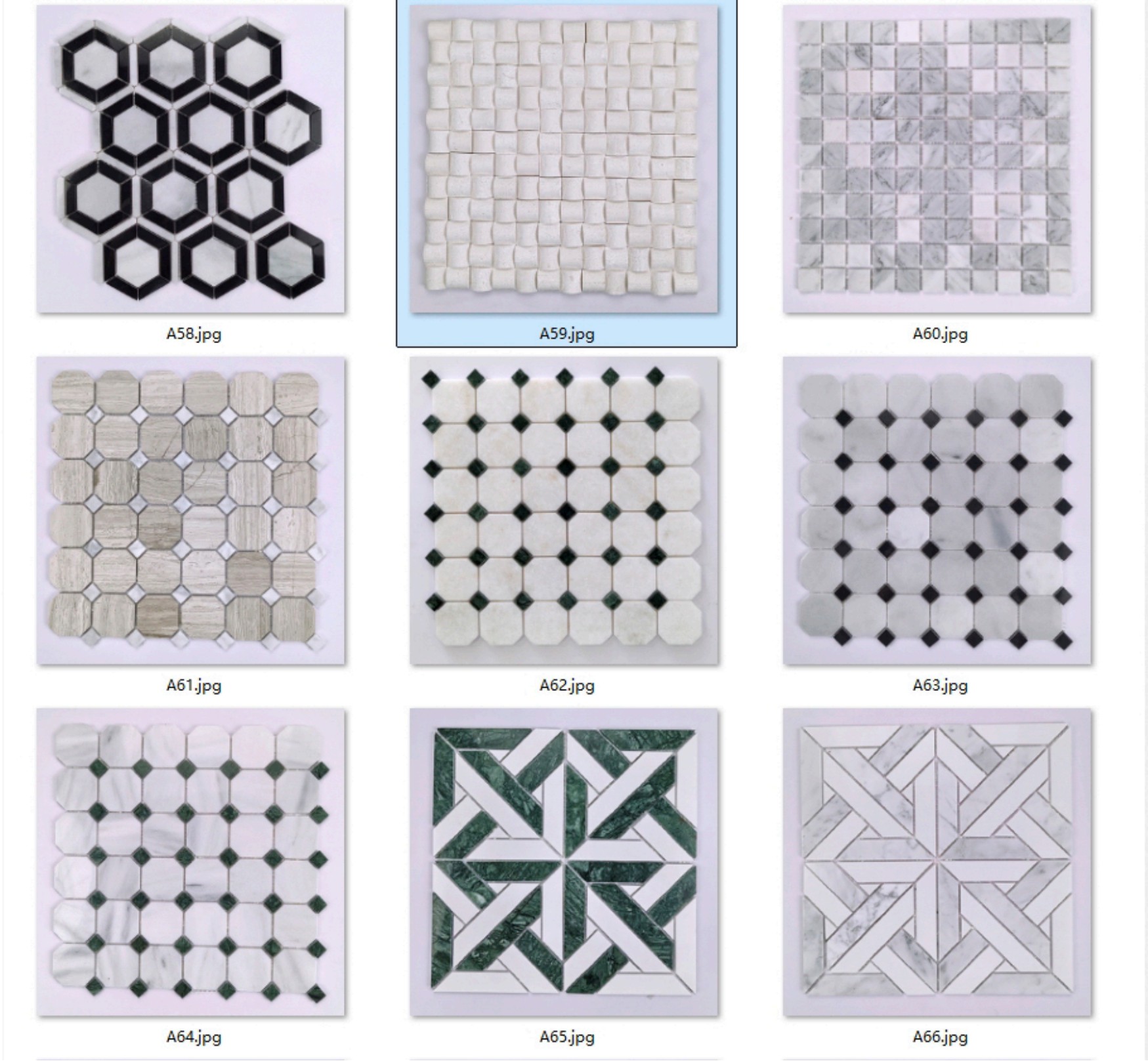 Mosaic