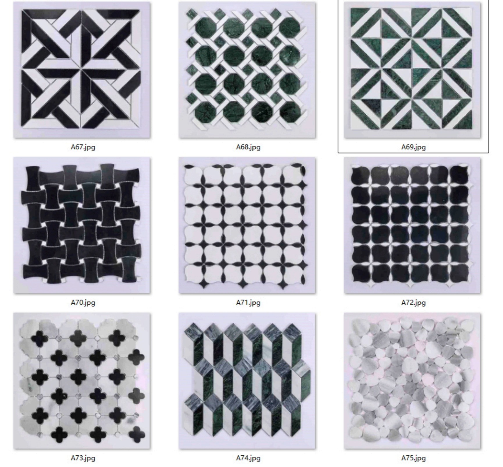 Mosaic