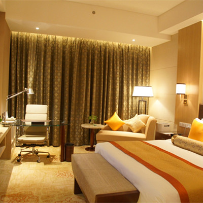 Executive Building King Room