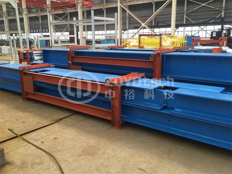 矿用钢结构平台Steel Structure Platforms for Mining Equipment (5)