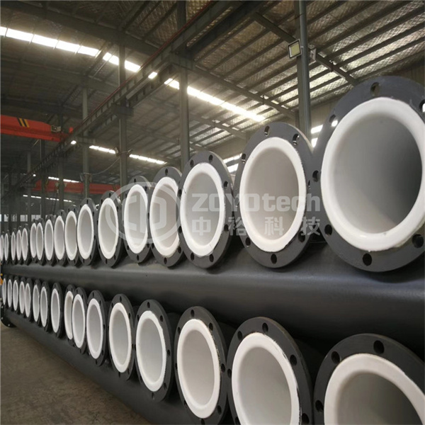 PP Lined Pipes (3)