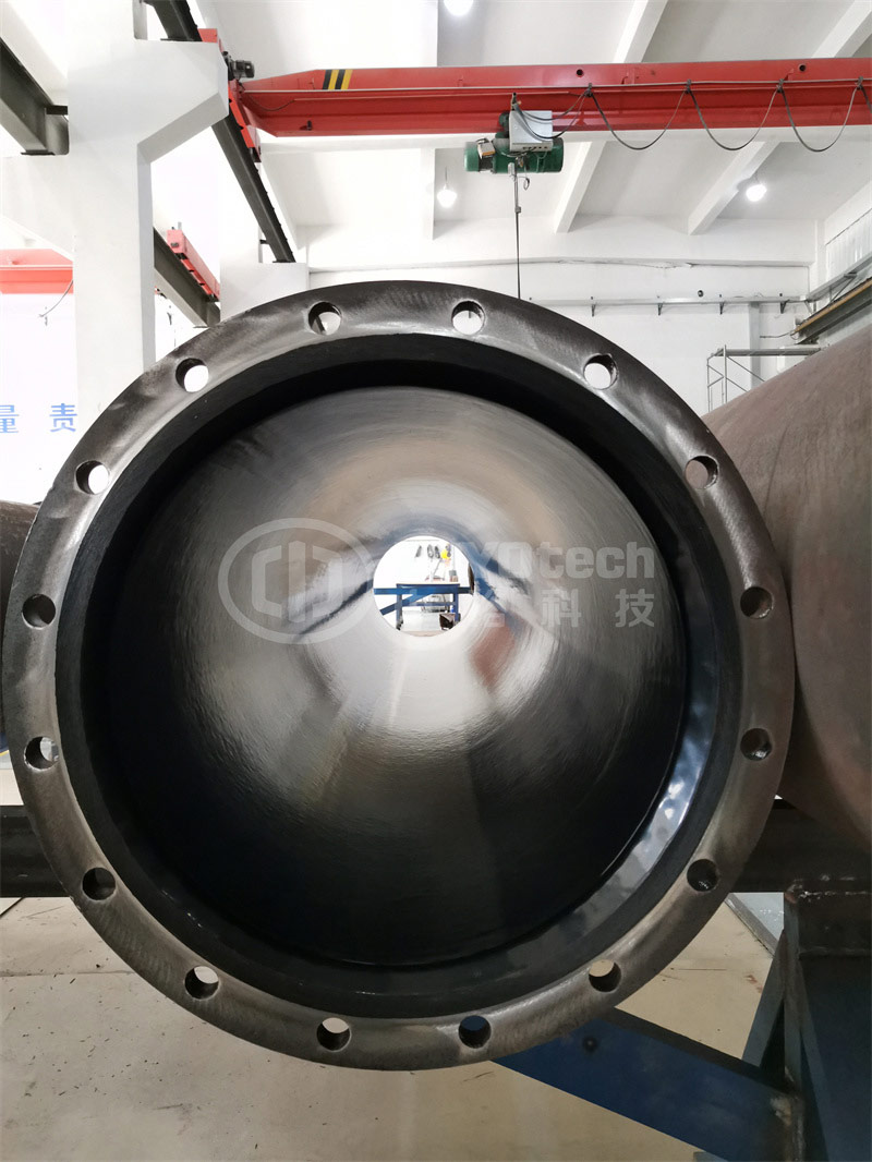 UHWPE-Lined-Pipe