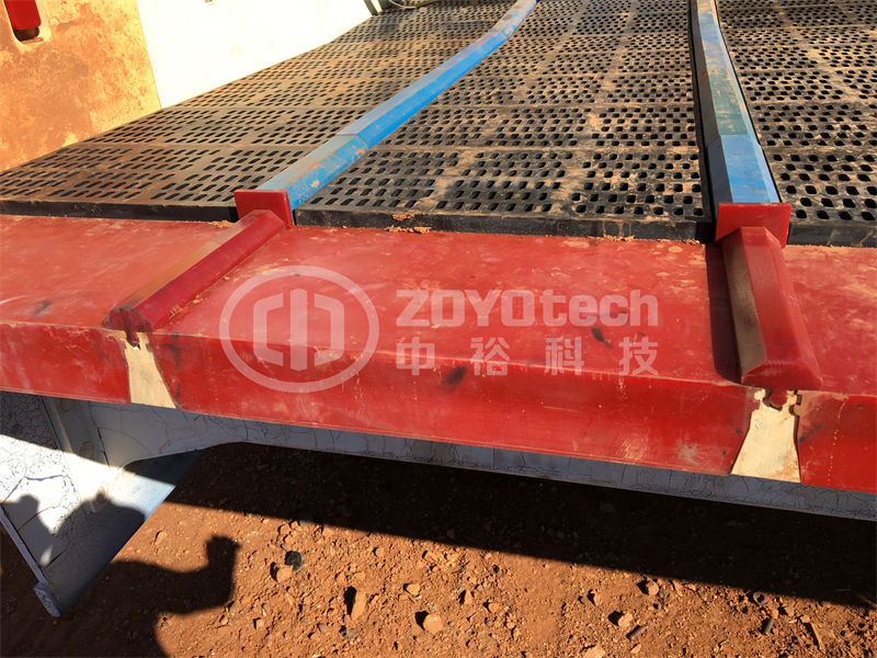 聚氨酯筛板Polyurethane Panel Screen