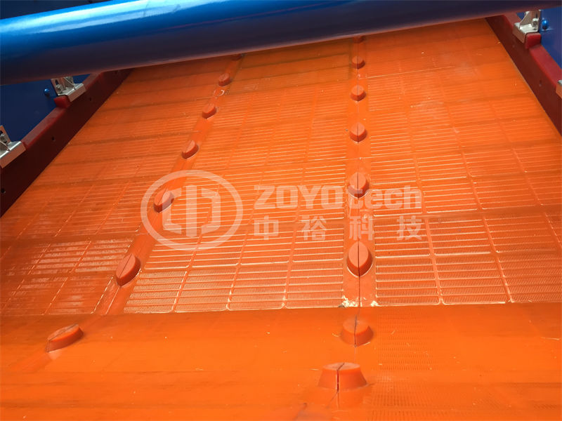聚氨酯筛板Polyurethane Panel Screen (3)