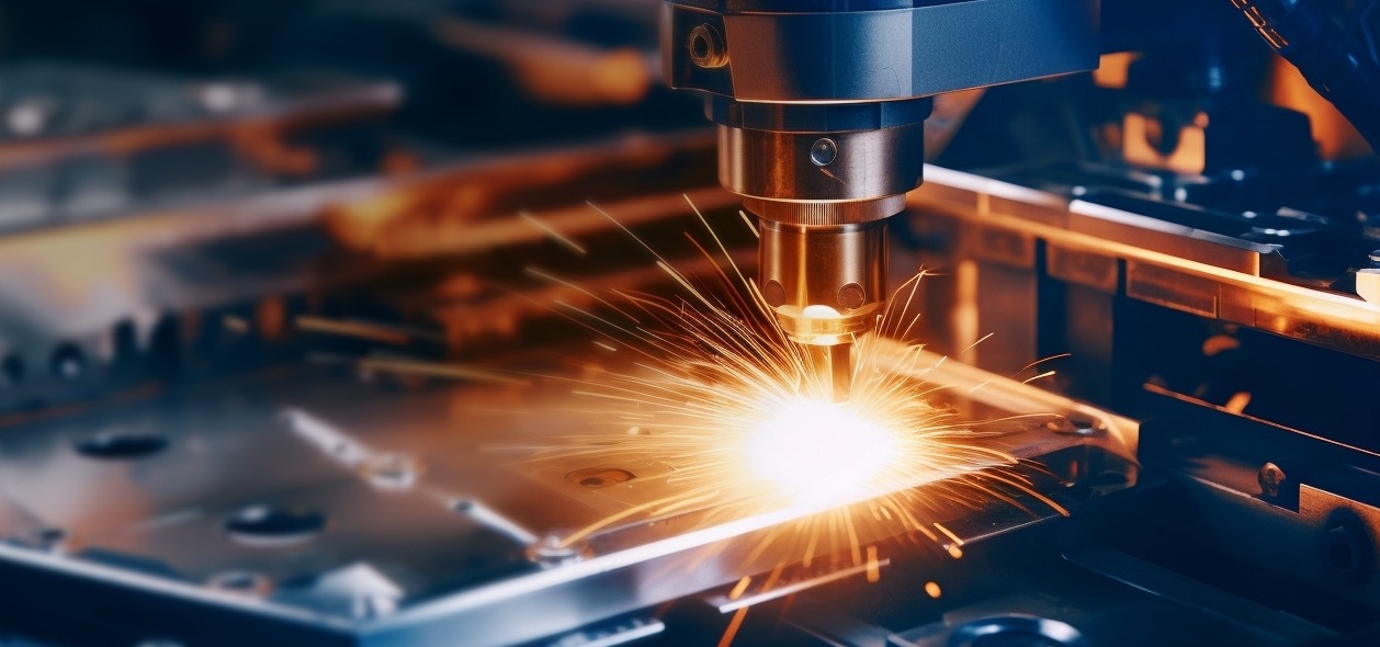 3D Printing and Laser Processing