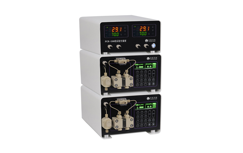Application of PCR-1500 Post-column Derivatization Device in Carbamate Detection
