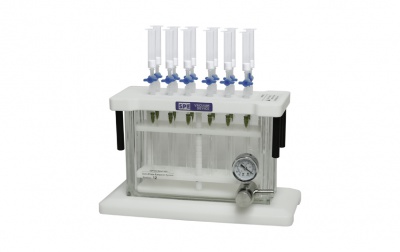 Solid phase extraction device