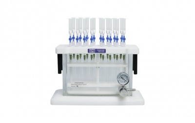 Solid Phase Extraction Unit 16