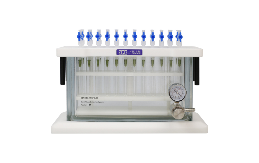 Solid Phase Extraction Unit 24