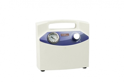 Oil-free vacuum pump