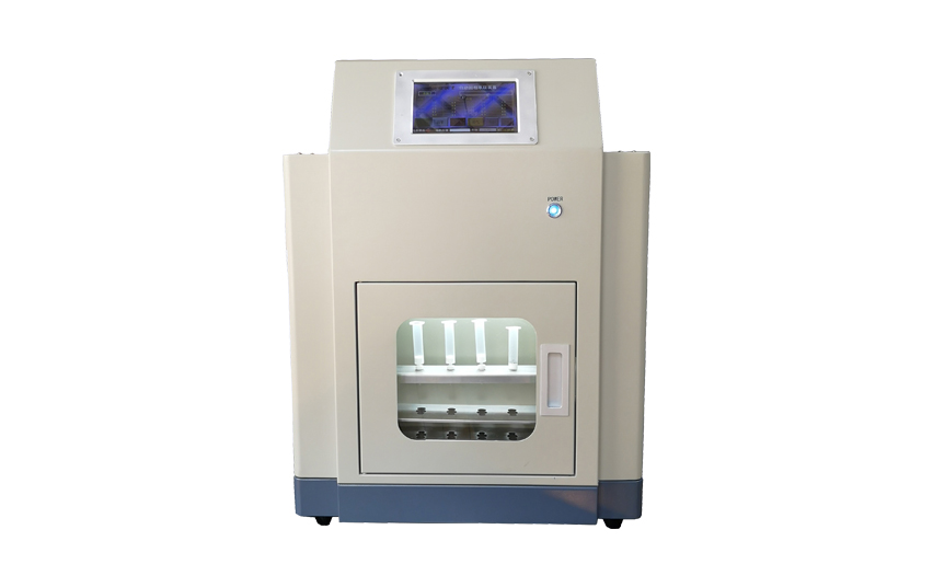 Automatic solid phase extraction device