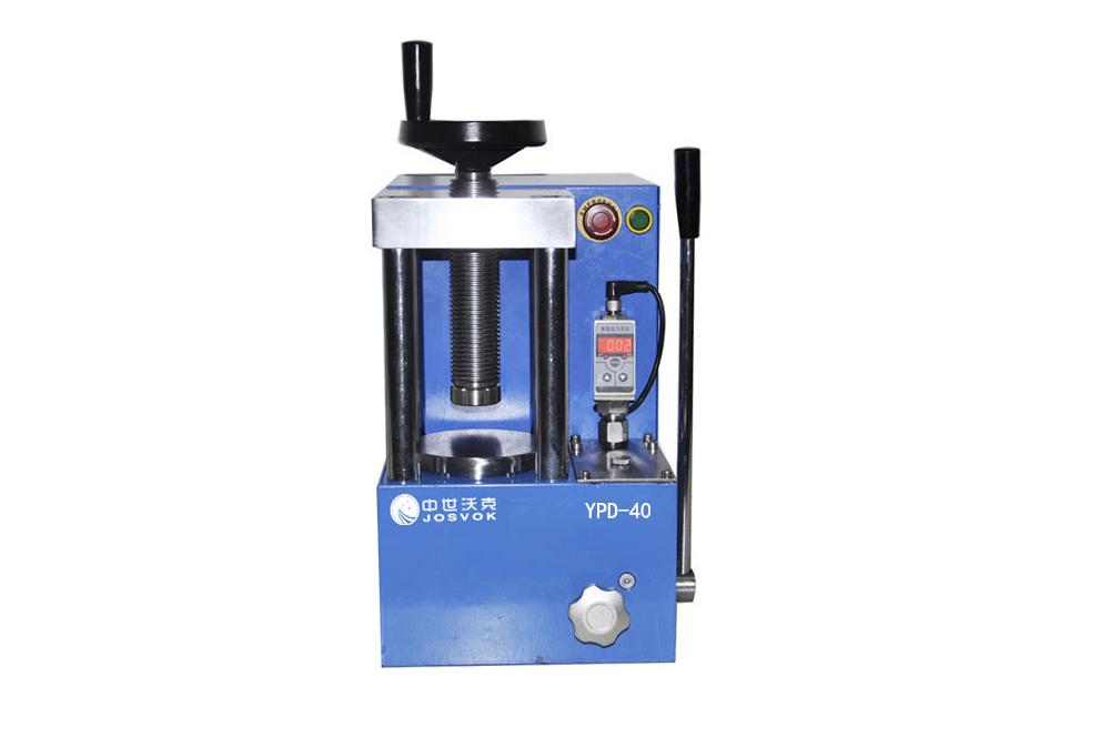 YPD-40 Electric Powder Tablet Press