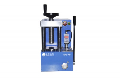 YPD-40 Electric Powder Tablet Press