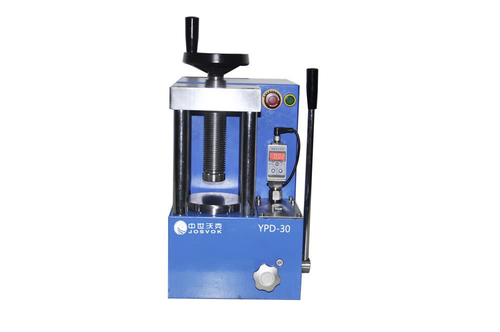YPD-30 Electric Powder Tablet Press
