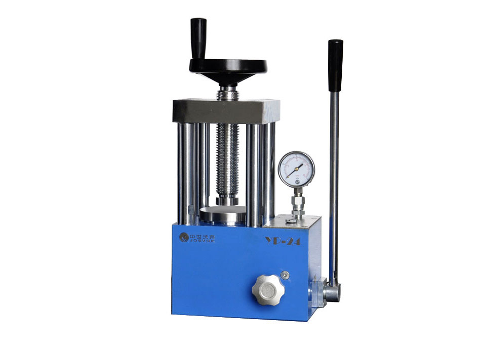 YP-24 Manual Powder Tablet Press