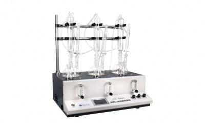 ZSO2-3000A Triple Sulfur Dioxide Tester
