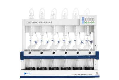 ZNZL-6000C intelligent integrated distillation apparatus