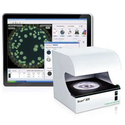 SCAN300全自动菌落计数器