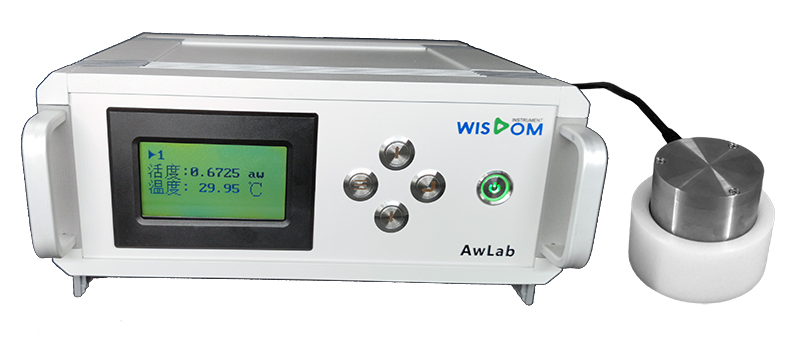 台式水分活度仪awlab