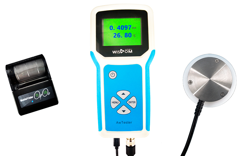 便携式水分活度仪awtester