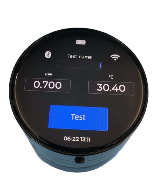 便携式水分活度仪awtester
